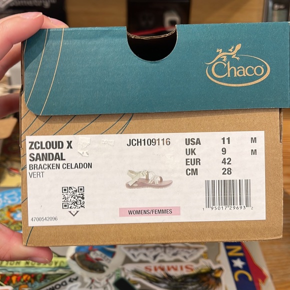 Women’s Z Cloud X Chacos - Picture 2 of 2